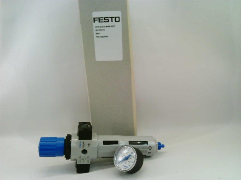 FESTO LFR-3/8-D-MINI-NPT