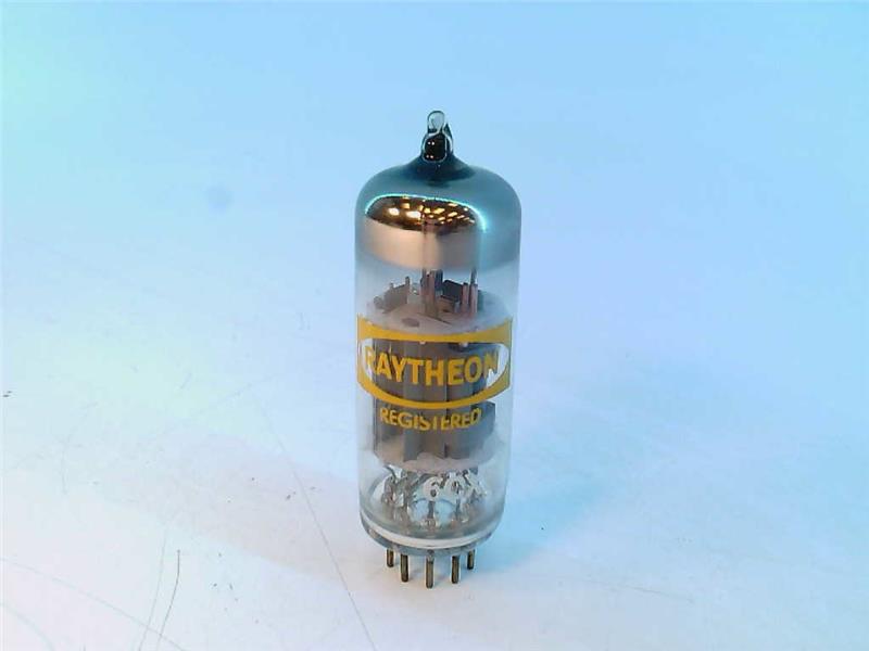 RAYTHEON 6CX8