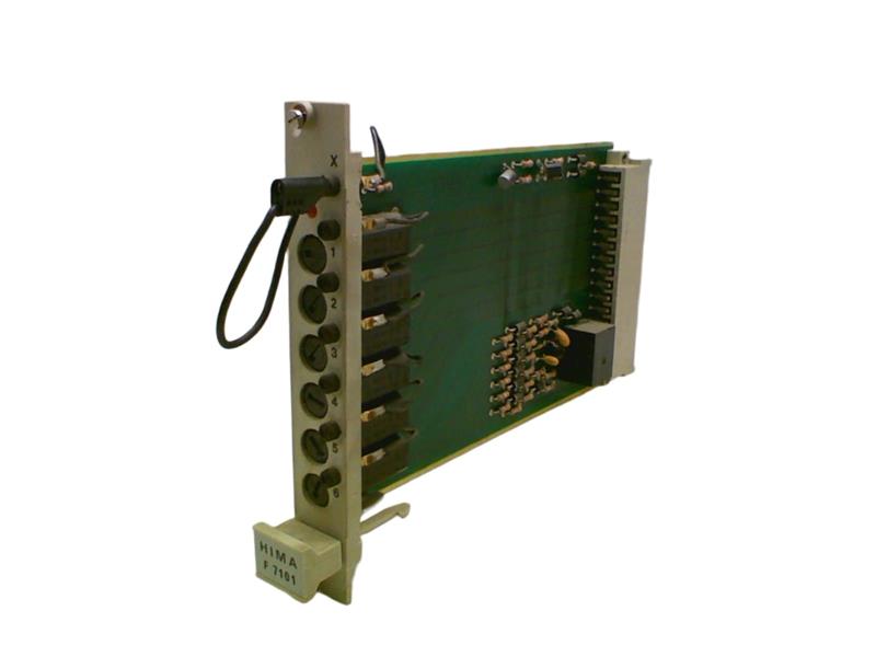 HIMA F-7101