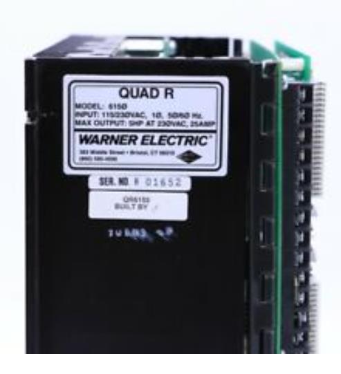 ALTRA INDUSTRIAL MOTION 6150