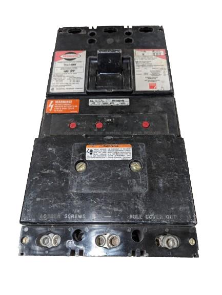 TH43400 by SCHNEIDER ELECTRIC