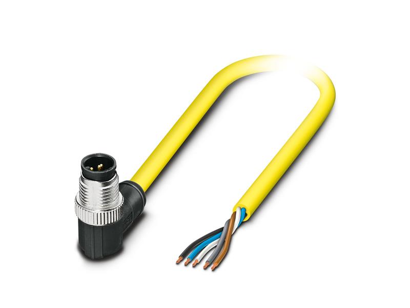 PHOENIX CONTACT SAC-5P-M12MR/10,0-547 BK
