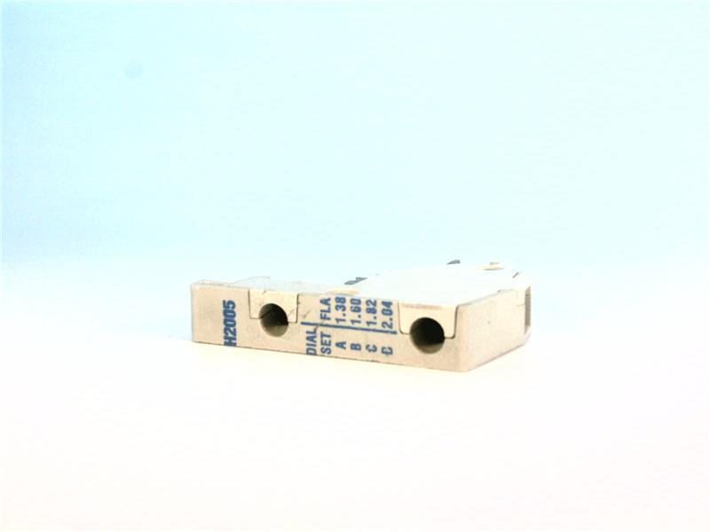 EATON CORPORATION H-2005