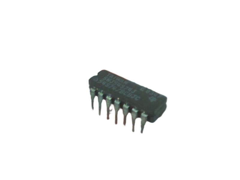 TEXAS INSTRUMENTS SEMI SNJ54S74J