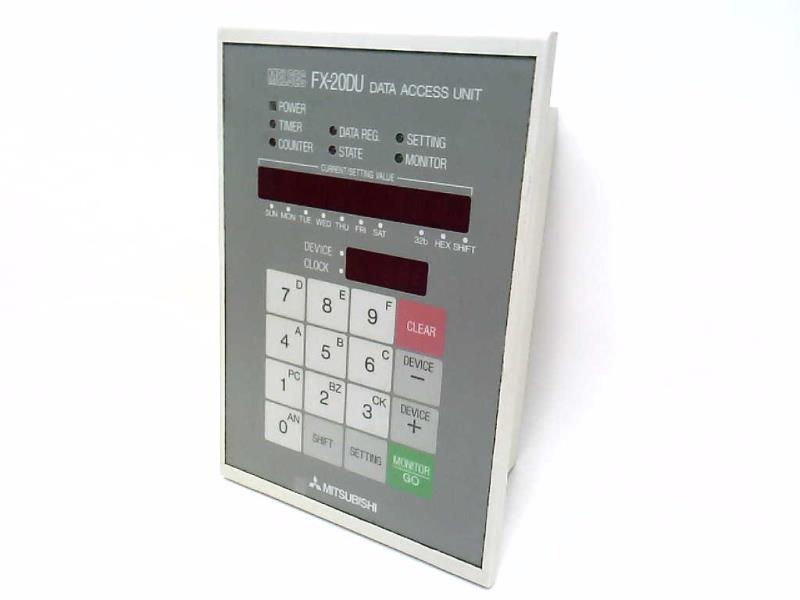 MITSUBISHI FX-20DU-E