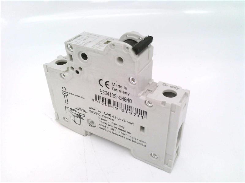 SIEMENS 5SJ4105-8HG40
