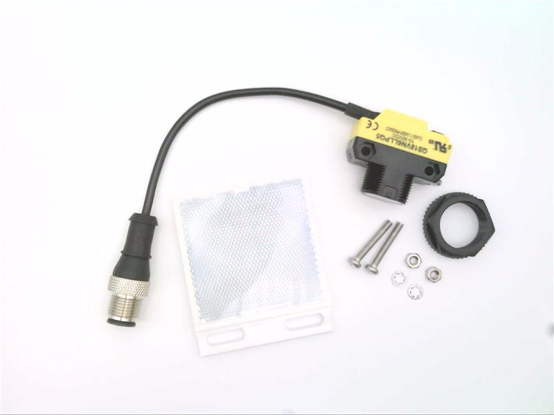 BANNER ENGINEERING QS18VN6LLPQ5