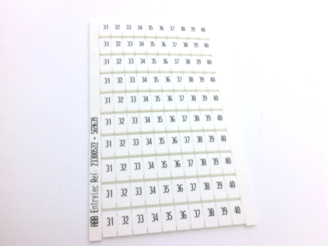 ASEA BROWN BOVERI 023300522