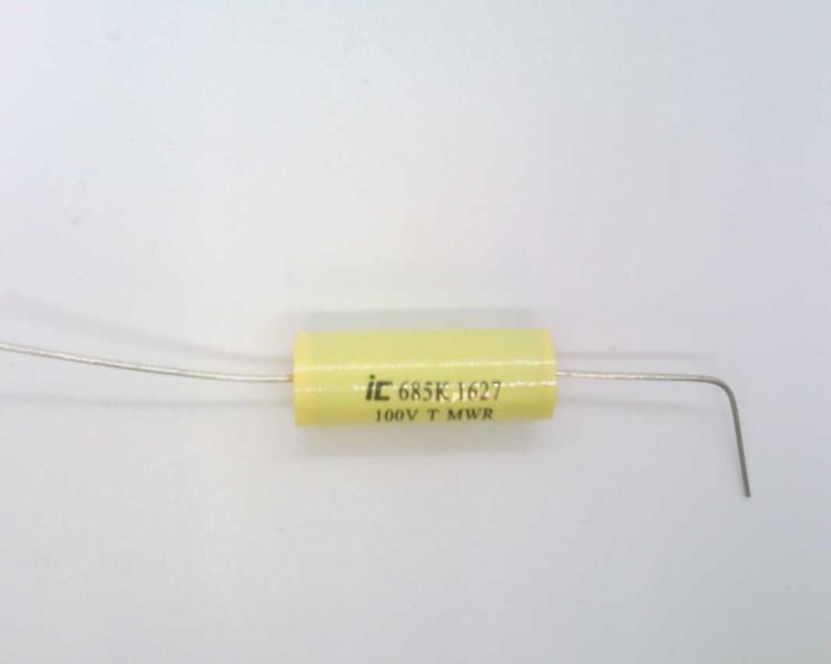 ILLINOIS CAPACITOR 685MWR100K