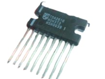 TTDA2616 by PHILIPS