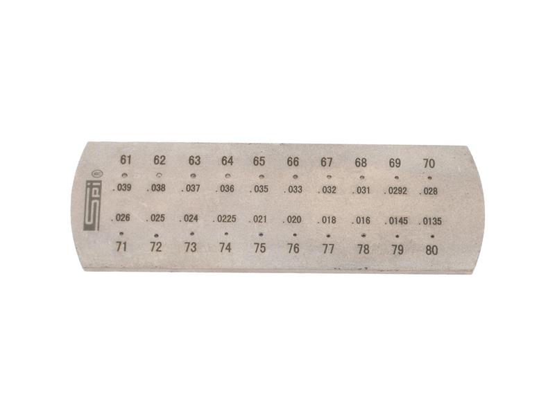 SWISS PRECISION INSTRUMENTS 14-189-5