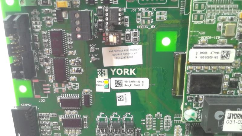 JOHNSON CONTROLS 331-03478-102