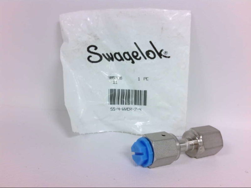 SWAGELOK SS-4-WVCR-7-4