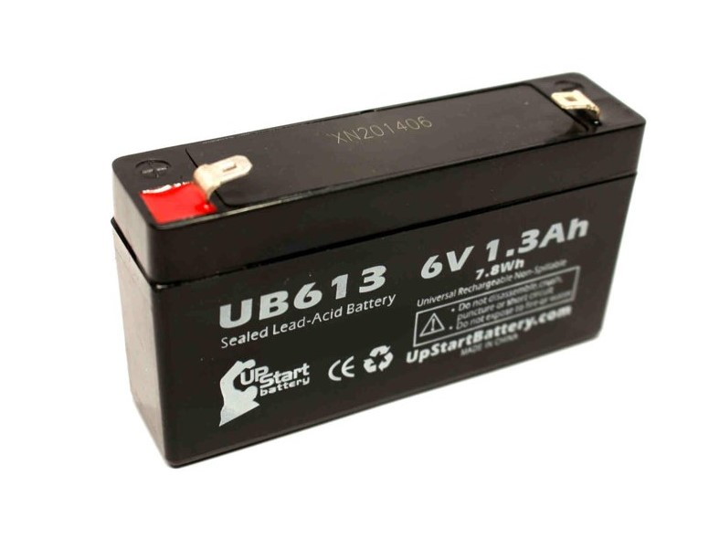 UNIVERSAL BATTERY UB613