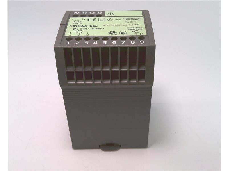 SINEAX I552