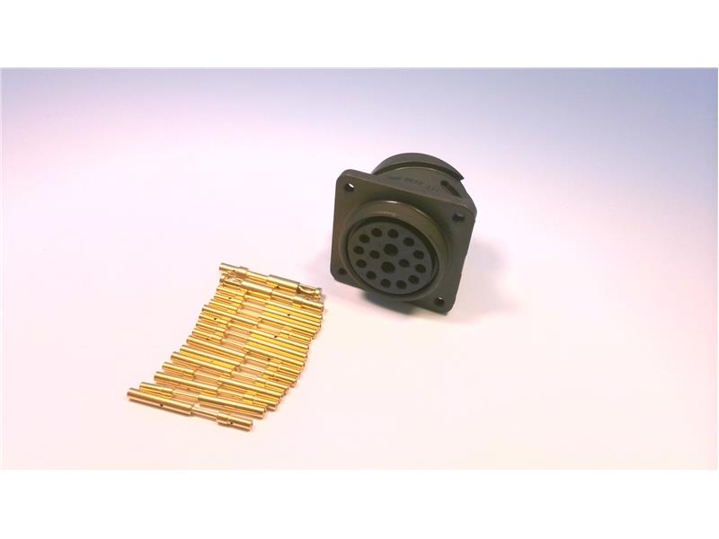 ITT CA3102E24-7SB04A176