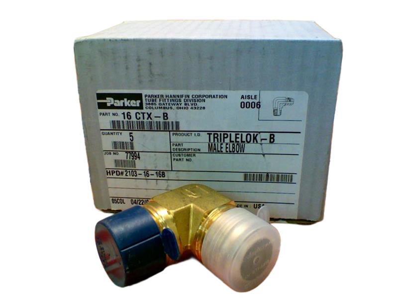16CTX-B by PARKER
