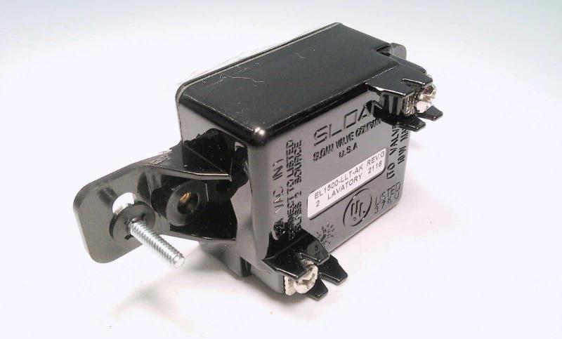 SLOAN VALVE CO EL1500LLTAK