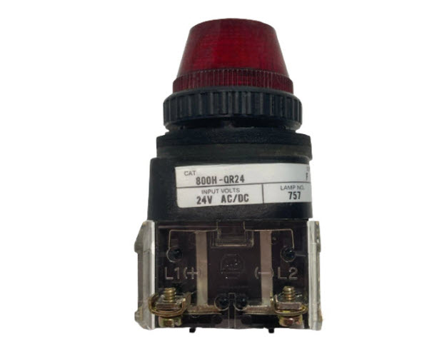 ALLEN BRADLEY 800H-QR24R