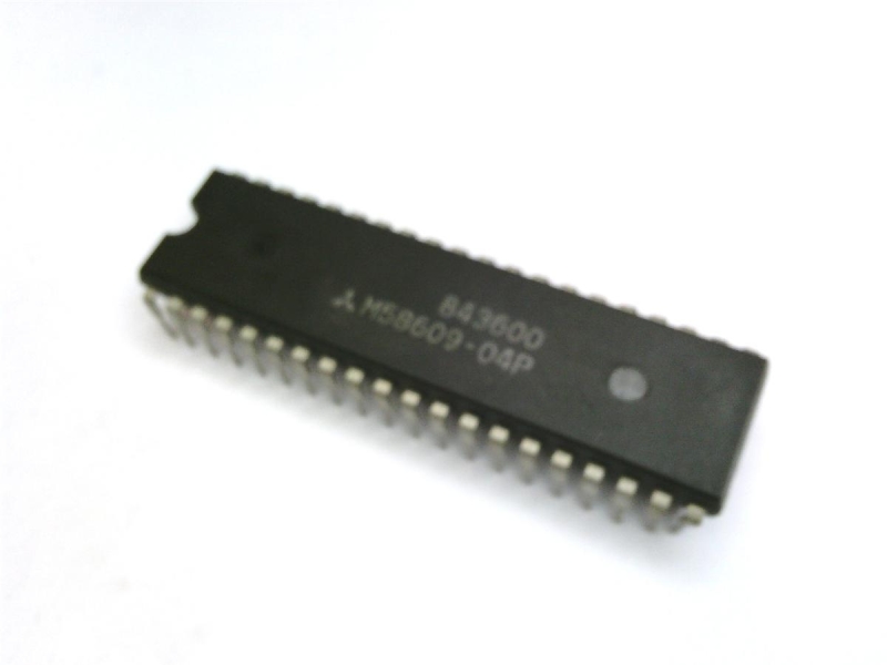 M58609-04P by MITSUBISHI