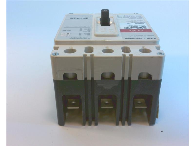 EATON CORPORATION FD3025