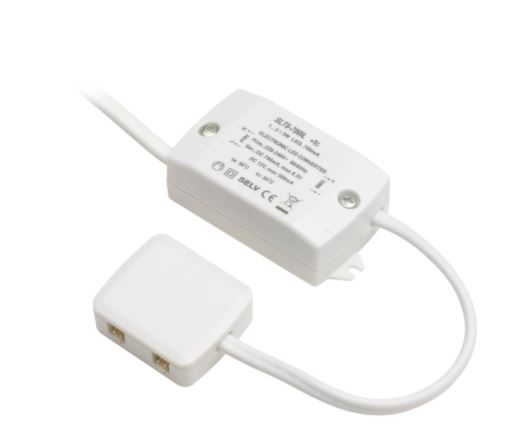 LEYTON LIGHTING DRV12-6W-TOP6-1M