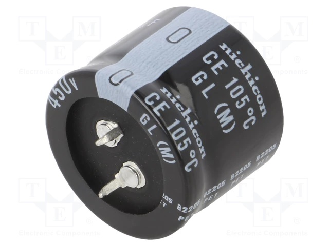 NICHICON LGL2W221MELB25