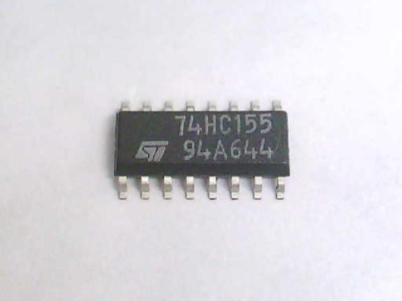 ST MICRO M74HC155M1R