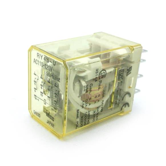 IDEC RY4S-U-AC110-120V
