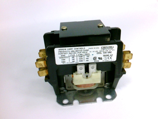 C302U20CJ by EATON CORPORATION