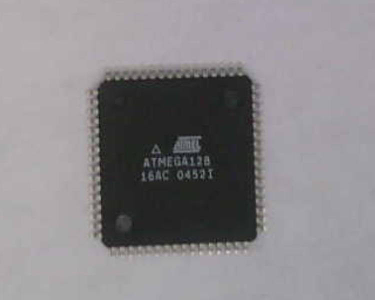 ATMEL ATMEGA12816AC