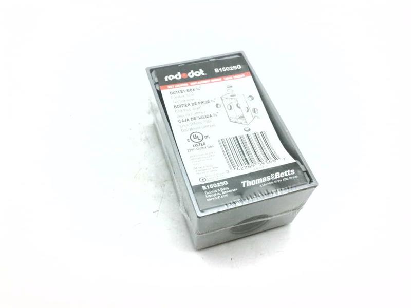 ABB THOMAS & BETTS B1502SG