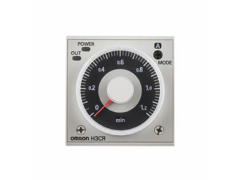 OMRON H3CR-F8-DC12