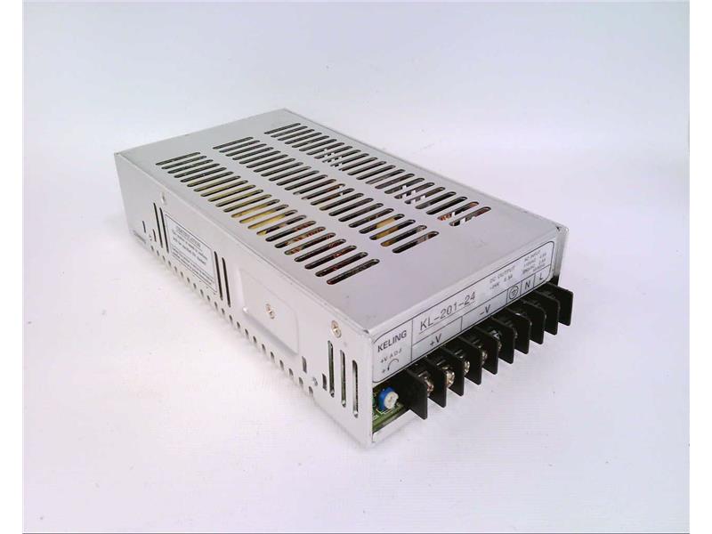 AUTOMATION TECHNOLOGY INC KL-201-24