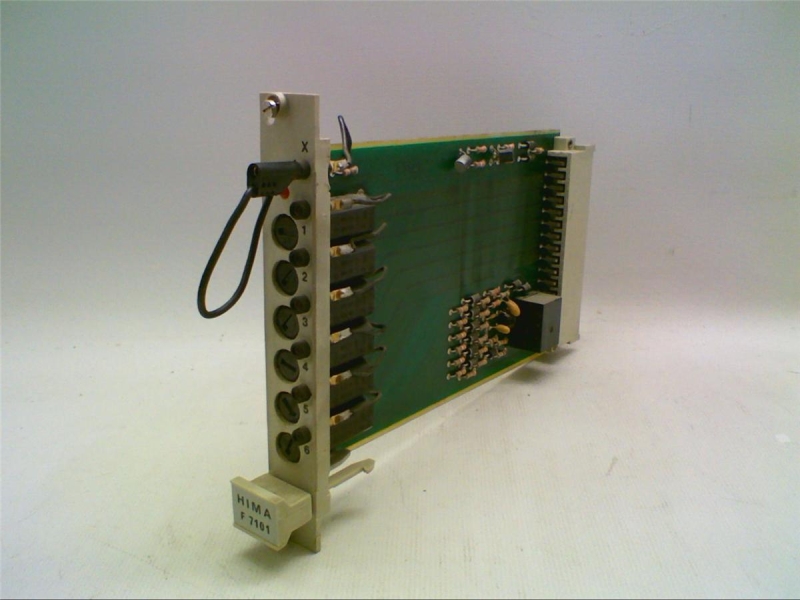 HIMA F-7101