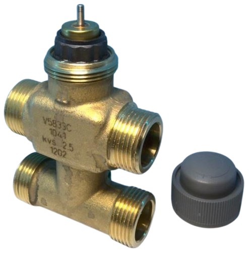 HONEYWELL V5833C1041