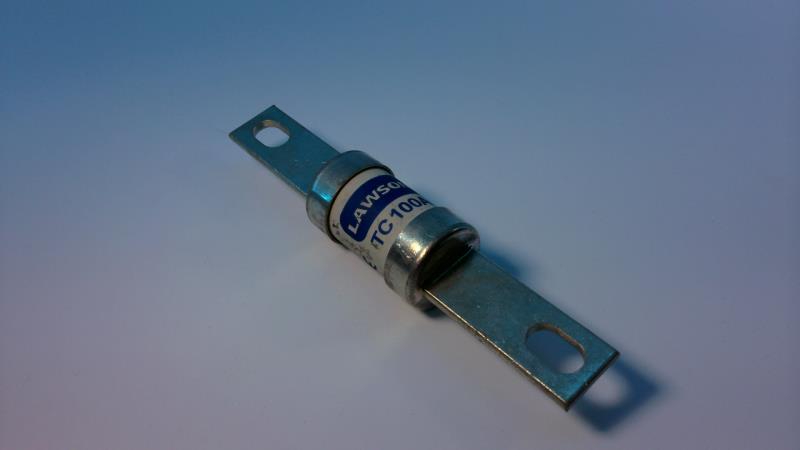 LAWSON FUSES TC100A