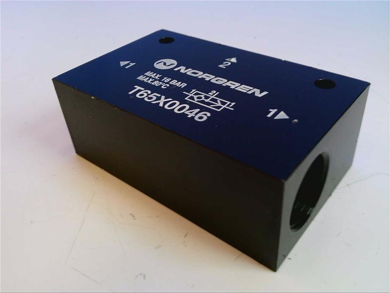 NORGREN T65X0046