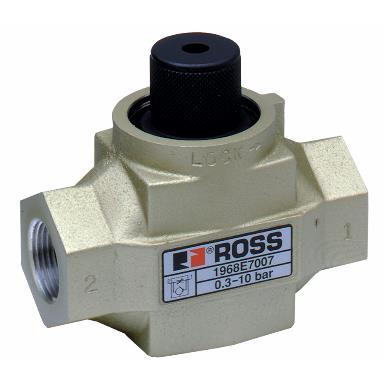 ROSS CONTROLS 1968E6007