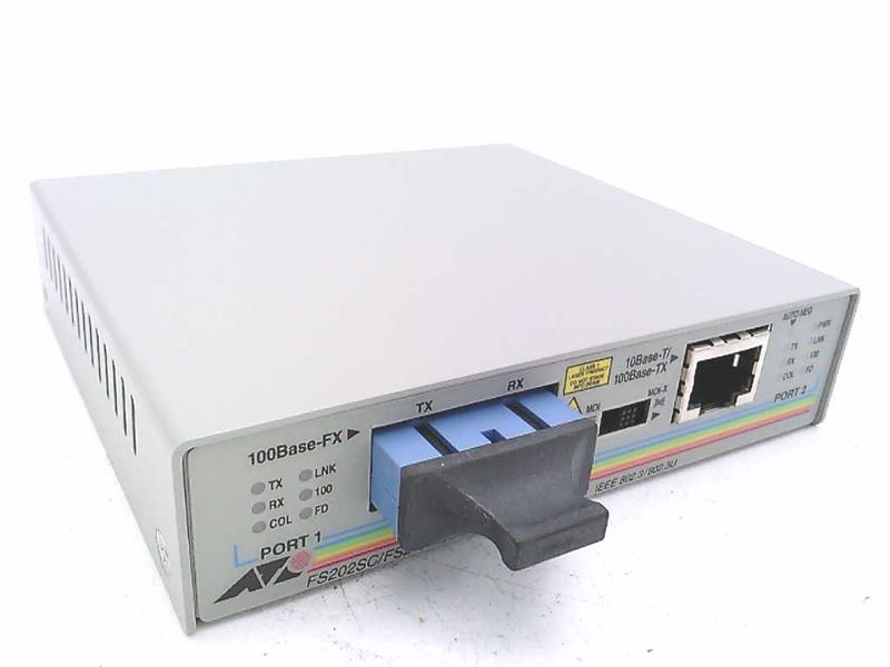 ALLIED TELESIS AT-FS202SC/FS2