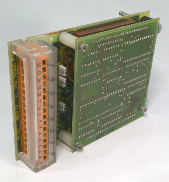 8655-6001 by CONVERTEAM