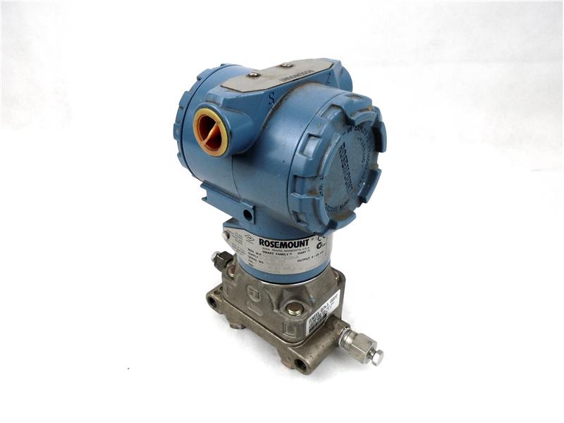 EMERSON 3051CD2A52A1AP9