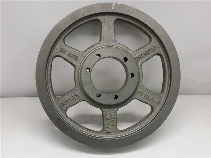 ALTRA INDUSTRIAL MOTION 3V10.6-3-SK