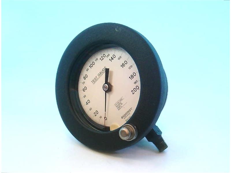 ASHCROFT 45-1082-AS-02L-200