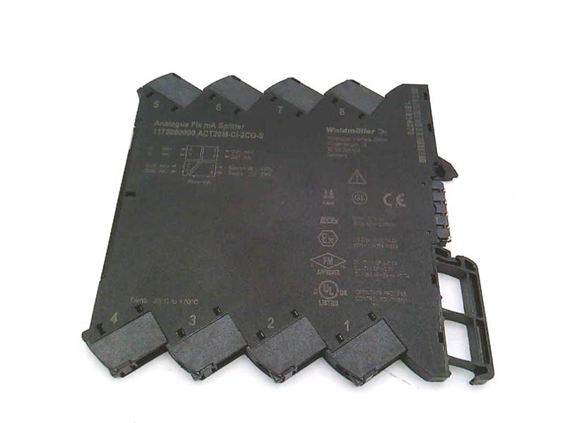 WEIDMULLER ACT20M-CI-2CO-S