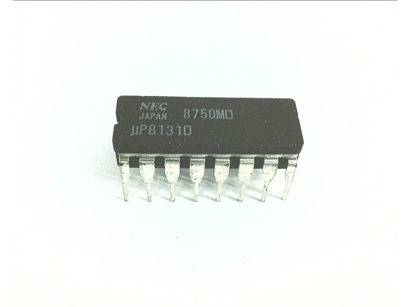 NEC UPB131D