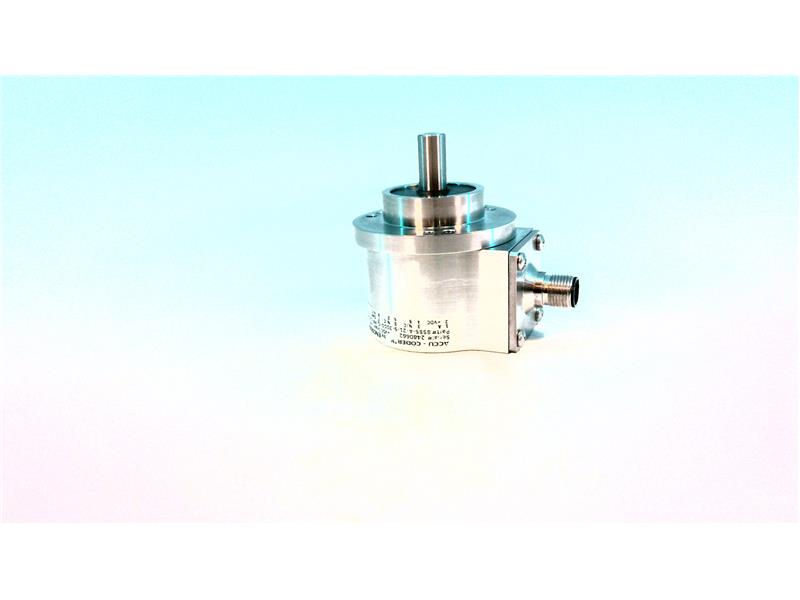 ENCODER PRODUCTS 858S-A-21-S-3000-Q-PP-1-5-SK-N