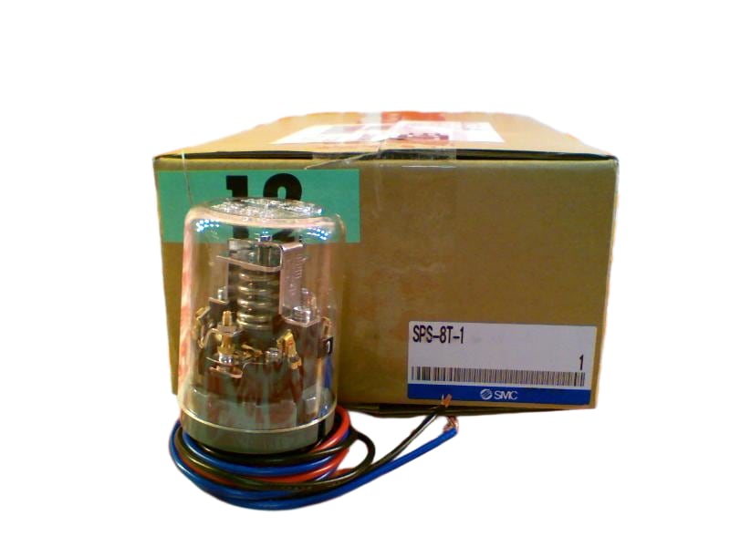 SMC SPS-8T-1