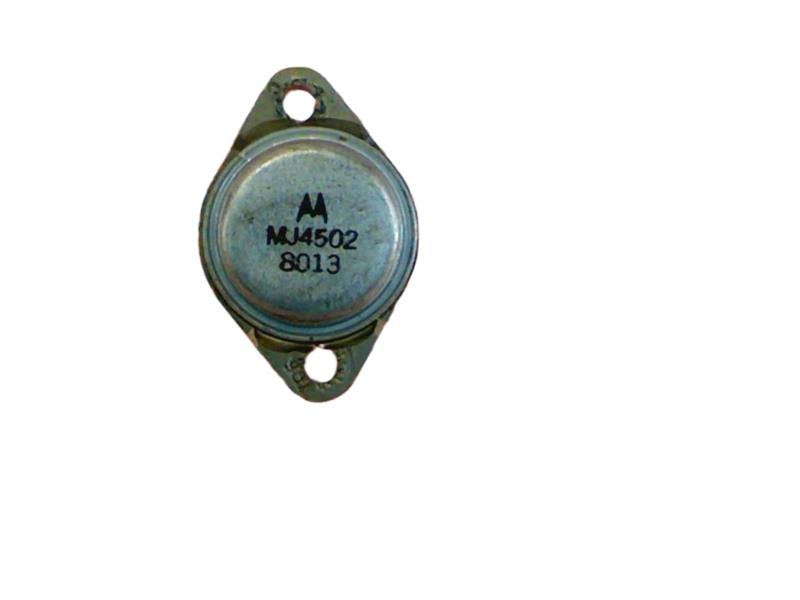 MJ4502 by NXP SEMICONDUCTOR