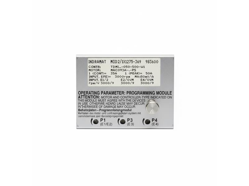 BOSCH MOD2/1X1275-369